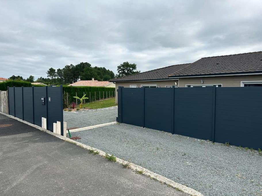 La Villa Des Pins Maison Standing 7 Pers Terre Et Mer Brach Exterior photo